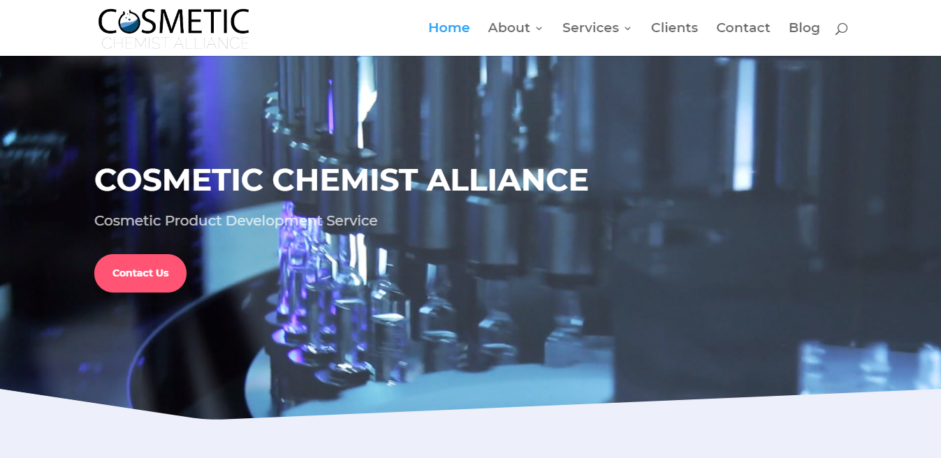 cosmetic chemist alliance