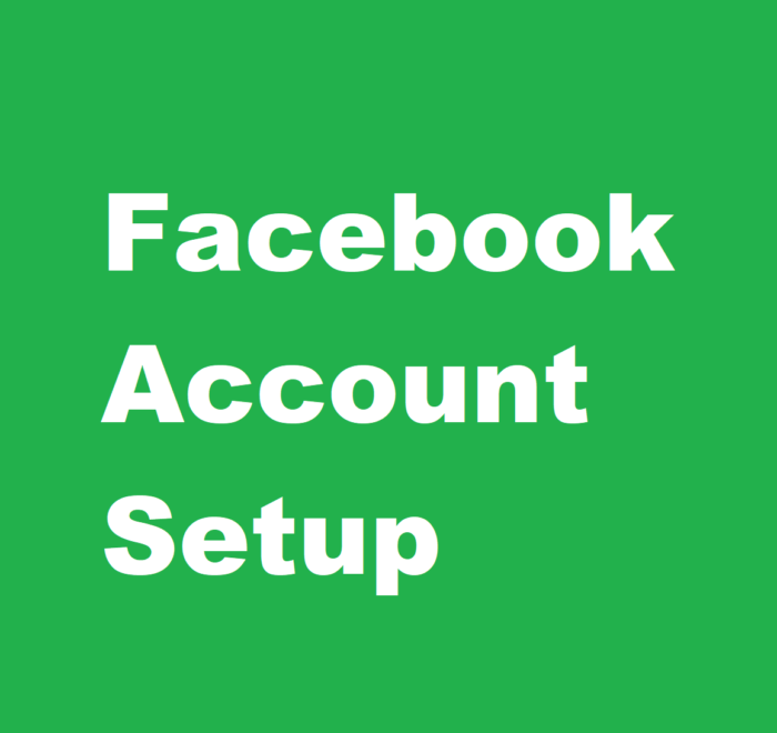 facebook ad account