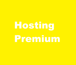 Web Hosting Premium
