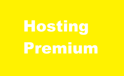 Web Hosting Premium